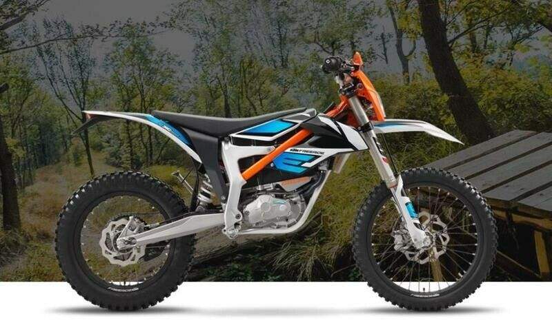 KTM Freeride E XC Electric KTM RidAventure ca Lieu De Randonn es 