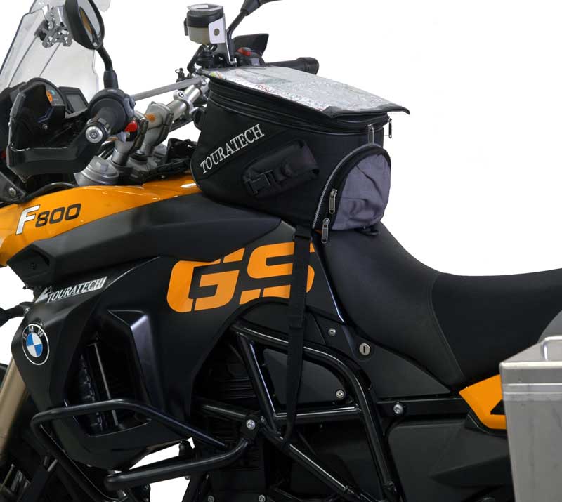 Tank Bag Touratech Bmw F800Gs Archives RidAventure.ca Lieu de